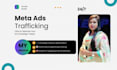 set up, traffic and QA your meta ad campaigns