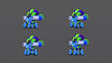 animate your 2d game characters and assets in spine2d