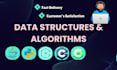 do complex data structures and algorithms in c, cpp, java, python, c sharp
