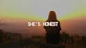 aesthetic vhs lyric video