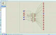 provide dld and verilog simulations on proteus and modelsim, xilinx, active hdl