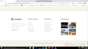 build modern eye catching frontend in react js, next js plus 3d animations