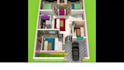 create 3d floor plan realistic render 3d floor, interior, exterior