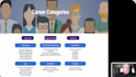 offer school or college leaver careers interviews plus virtual work experience