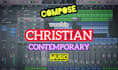 compose original pop christian music