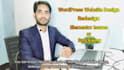 design responsive wordpress website design or wordpress blog