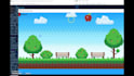 develop a 2d game using the python library pygame