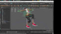 3d rig, fix, input skeleton into model,arkit52 rokoko, iclone rig, control rig