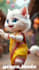 make ai generated cat funny promotional youtube viral videos