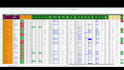 develop future and option dashboard in google sheet for indian stock market