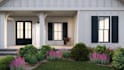 do architectural 3d rendering, home exterior 3d modeling