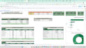 create excel spreadsheets, google sheets templates, budget trackers, apps script