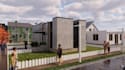 do bim revit architecture modeling lod 400