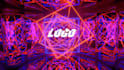 animate your logo in cool and trendy vj loops