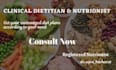be your own nutritionist and dietitian