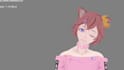 make a 3d vtuber anime model