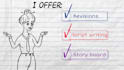 create a whiteboard 2d animation video