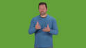 be your green screen video spokesperson