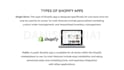 develop public private shopify apps shopify ai apps