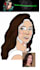 draw a custom cartoon portrait from your photo