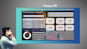 create custom complex financial dashboards in power bi
