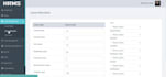 do hrms with leaves, loans, rosters and attendance