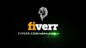 create lightning strike logo animation