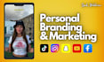 create personal branding content for any platform
