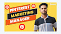 create SEO optimized pins, and boards as a pinterest marketing manager
