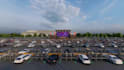 design outdoor show and events