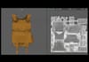 uv map any 3d model