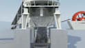 create high quality 3d industrial 3d manufacturing, 3d construction animation