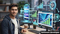do ai mobile app, ai website development, ai software for cross platforms