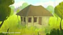paint an environment, landscape art