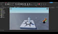 model and script your ugc character to make it a playable avatar on roblox game
