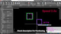 prepare autocad dynamic blocks