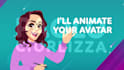 animate your 2d avatar illustration
