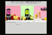 create 3d shopify website 3d animated website 3d spline animation 3d product