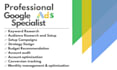 setup, audit and optimize the google ads or adwords PPC campaigns