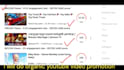 do organic youtube video promotion