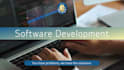 build custom software, apps, or saas