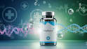 cgi medical nutritional supplement surgery 3d animation pharma biotech 3d produc