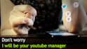 manage your youtube channel