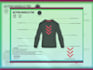 design fashion design sportswear and activewear tech pack
