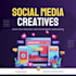 do social media post, facebook ad creative, ad image, instagram post, ads
