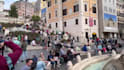 plan a researched itinerary for your vacation in rome