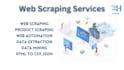 scrap data from any website for you