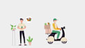 create custom 2d animated explainer video