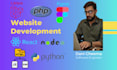 do website design and development