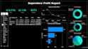 create an impressive power bi dashboard